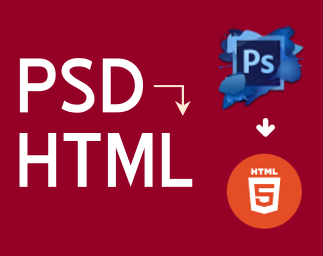 PSD to Responsive HTML Conversion Services